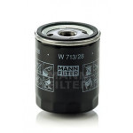 MANN-FILTER Ölfilter