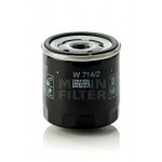 MANN-FILTER Ölfilter