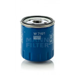 MANN-FILTER Ölfilter