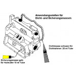 ELRING Dichtungsvollsatz, Motor