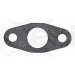 ELRING Dichtung, Ölauslass (Lader)