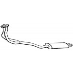 WALKER Mittelschalldämpfer