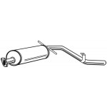 WALKER Endschalldämpfer
