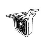 WALKER Halter, Abgasanlage