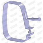 WALKER Halter, Abgasanlage