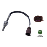 NGK Sensor, Abgastemperatur