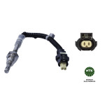 NGK Sensor, Abgastemperatur
