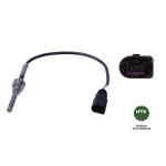 NGK Sensor, Abgastemperatur