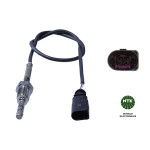 NGK Sensor, Abgastemperatur