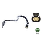 NGK Sensor, Abgastemperatur