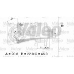 VALEO Generator