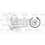VALEO Starter