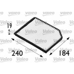 VALEO Filter, Innenraumluft