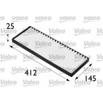 VALEO Filter, Innenraumluft