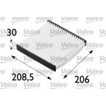 VALEO Filter, Innenraumluft