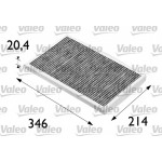 VALEO Filter, Innenraumluft