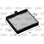 VALEO Filter, Innenraumluft