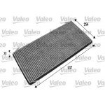 VALEO Filter, Innenraumluft