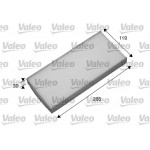 VALEO Filter, Innenraumluft