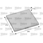 VALEO Filter, Innenraumluft