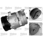 VALEO Kompressor, Klimaanlage