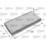 VALEO Filter, Innenraumluft