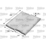 VALEO Filter, Innenraumluft