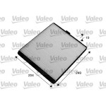 VALEO Filter, Innenraumluft