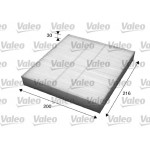 VALEO Filter, Innenraumluft