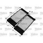 VALEO Filter, Innenraumluft