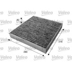 VALEO Filter, Innenraumluft