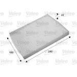 VALEO Filter, Innenraumluft