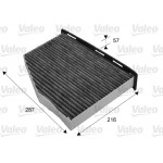 VALEO Filter, Innenraumluft