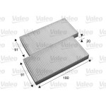 VALEO Filter, Innenraumluft