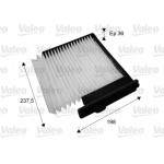 VALEO Filter, Innenraumluft