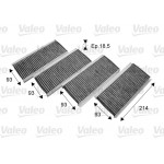 VALEO Filter, Innenraumluft