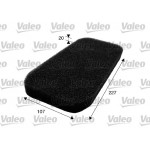 VALEO Filter, Innenraumluft
