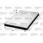 VALEO Filter, Innenraumluft