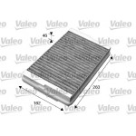 VALEO Filter, Innenraumluft