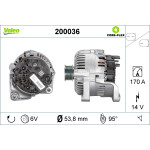 VALEO Generator