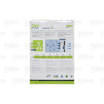 VALEO Filter, Innenraumluft