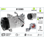 VALEO Kompressor, Klimaanlage