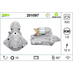 VALEO Starter