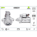 VALEO Starter