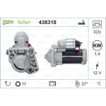 VALEO Starter