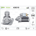 VALEO Starter