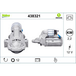 VALEO Starter