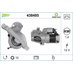 VALEO Starter