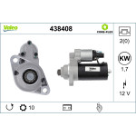 VALEO Starter
