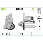 VALEO Starter